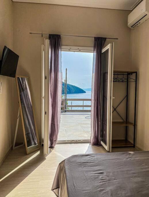 Kitriaí Poseidon'S Bayview 아파트 외부 사진
