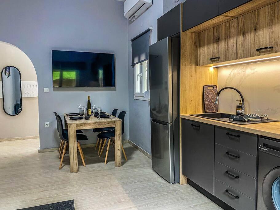 Kitriaí Poseidon'S Bayview 아파트 외부 사진