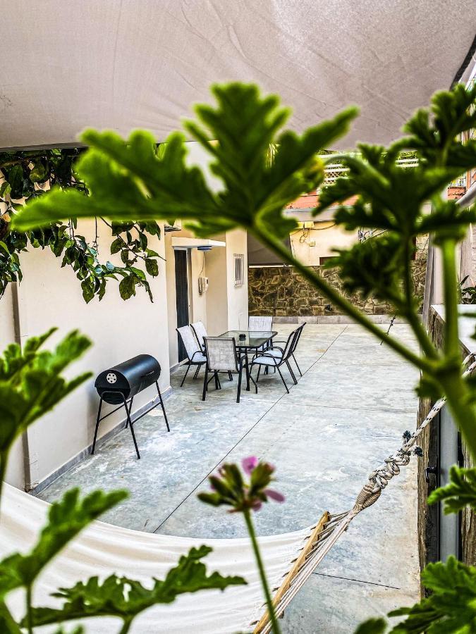 Kitriaí Poseidon'S Bayview 아파트 외부 사진