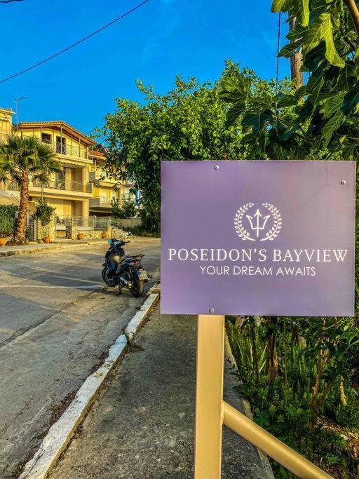 Kitriaí Poseidon'S Bayview 아파트 외부 사진