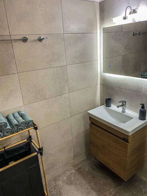 Kitriaí Poseidon'S Bayview 아파트 외부 사진