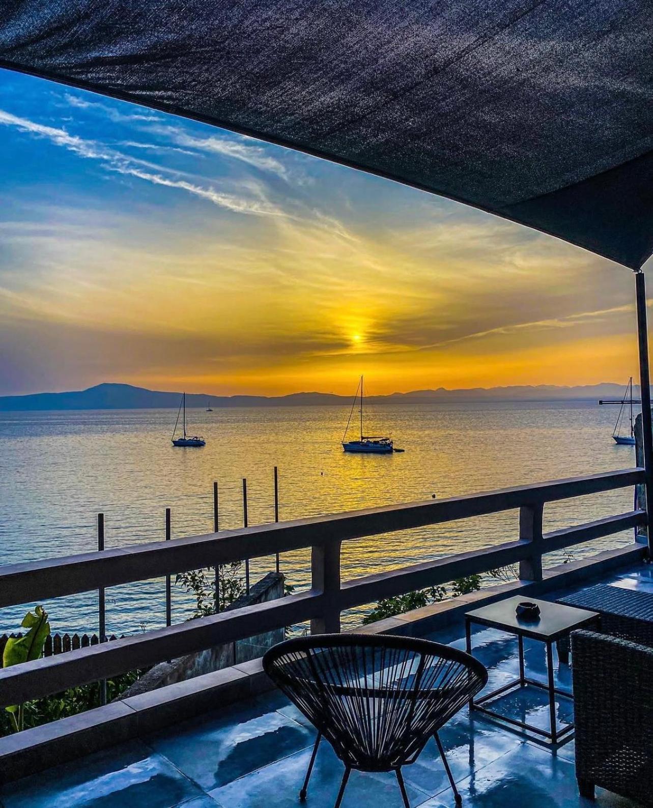 Kitriaí Poseidon'S Bayview 아파트 외부 사진